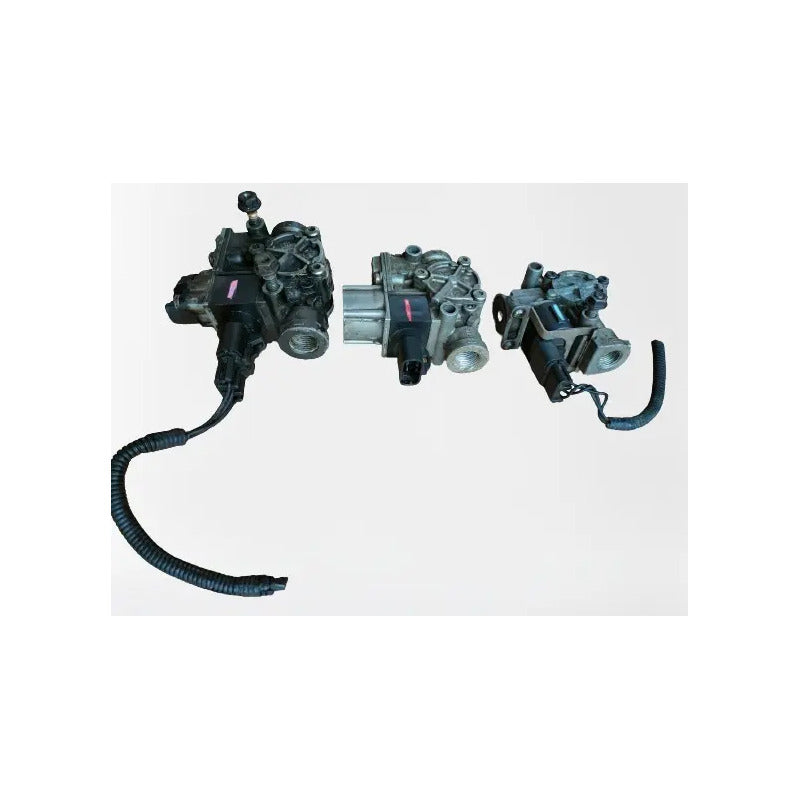 Válvula Moduladora Abs Bendix Camión