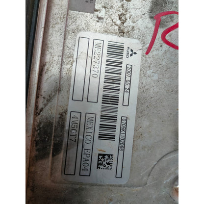 Computadora Motor Mitsubishi Sterling Fl 360 Modulo Ecu Ecm