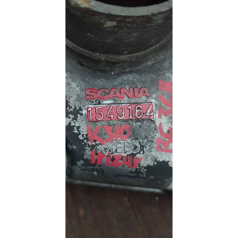 Tapa Cubierta Toma Bomba Agua Scania. K310 Irizar Dc921