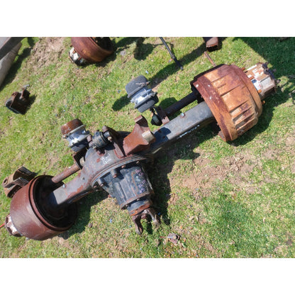 Diferencial Dirona 44mil Libras Ataque Directo Unemon 9/44