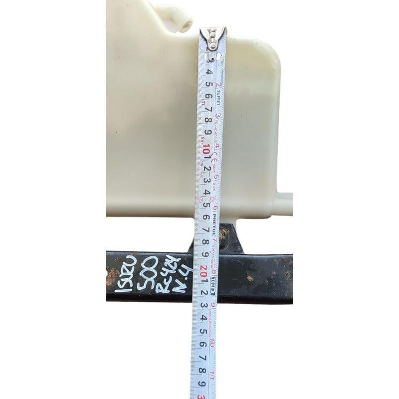 Soporte Base Tanque Recuperador Refrigerante Isuzu Elf 500