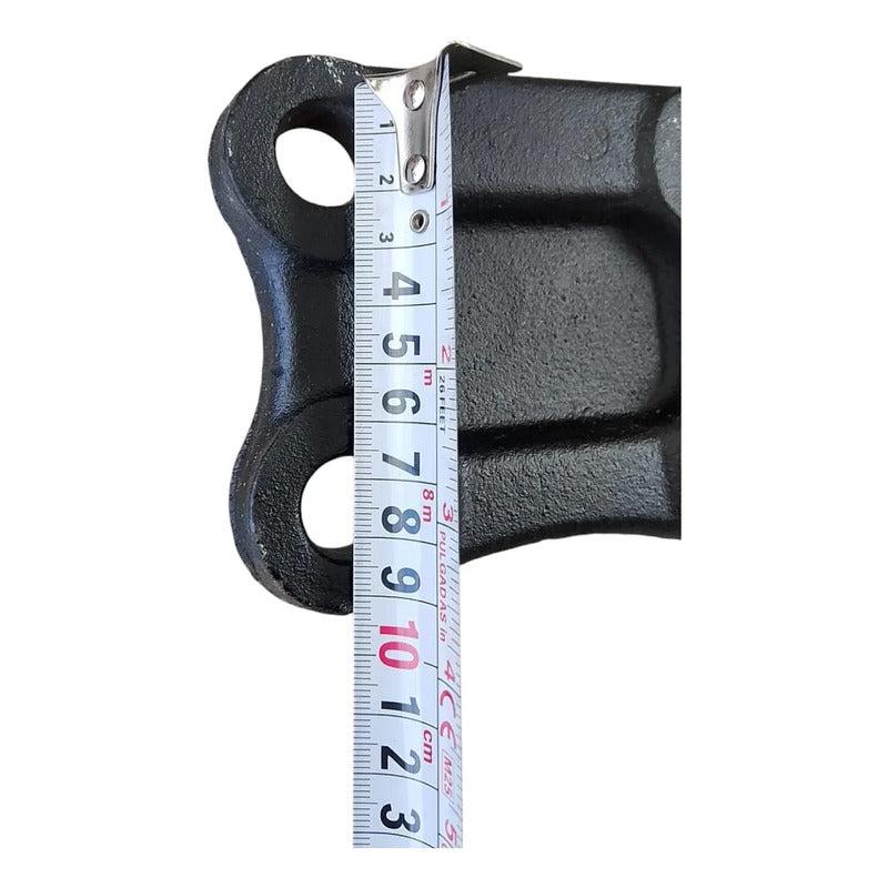 Soporte Coraza Motor Piloto Mercedes Om 926 Fl70 M2 Freightl