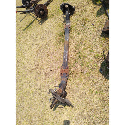 Eje Delantero 6 Birlos Isuzu Elf 450