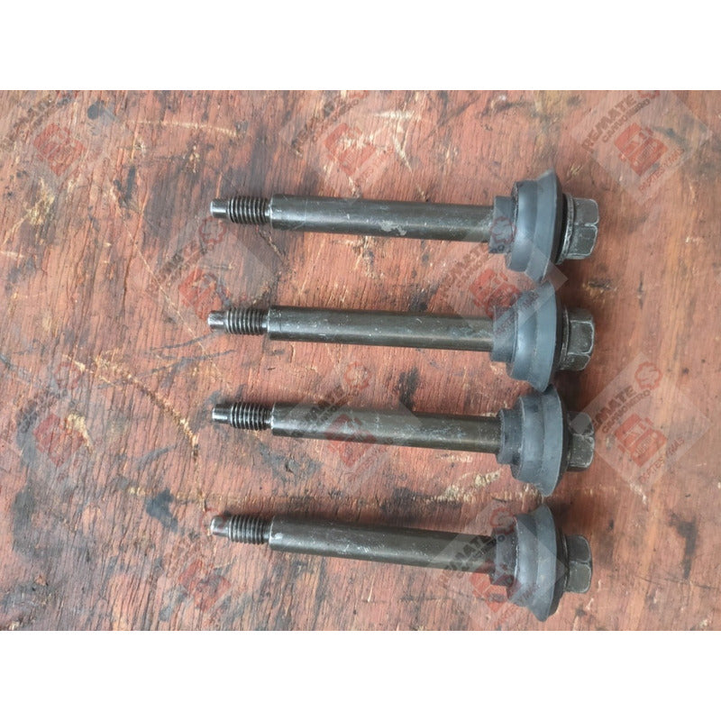 Tornillo Hule Sello Tapa De Punterias Motor Cummins Isb 5.9l