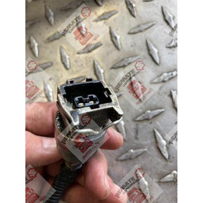 Conector Valvula Distribuidora Motor Mercedes Benz Om 906