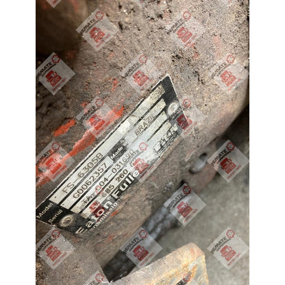 Transmisión Eaton Fuller Fs-6406a 6 Velocidades
