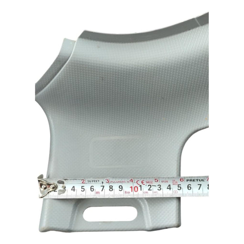 Moldura Poste Piloto Cabina Isuzu Elf 300 18-23 - Gris