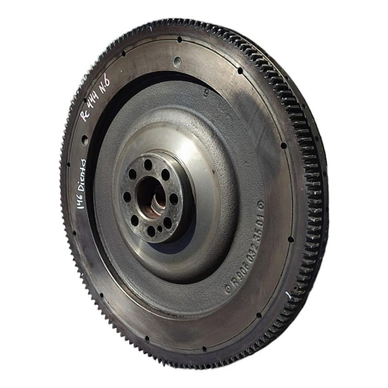 Volanta Motor Mercedes Benz 904 906 Aro Dentado Cremallera