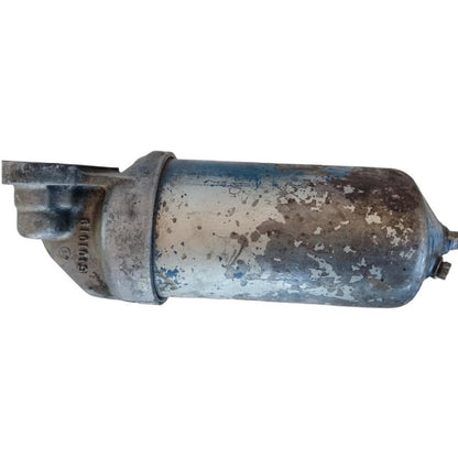 Base Soporte Filtro Aceite Motor Gmc Detroit 6v92 6v71