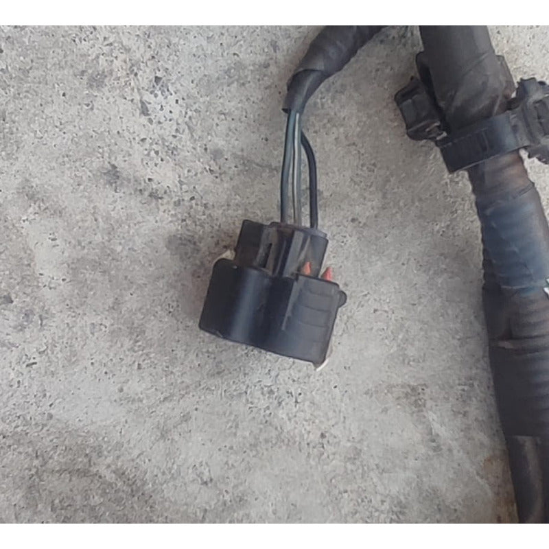 Arnes Conector Modulo Arbol Levas Enfriador Motor Hino 300