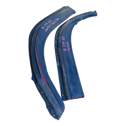 Moldura Llanta Puerta Cabina Isuzu Elf 400 450 500 Lodera