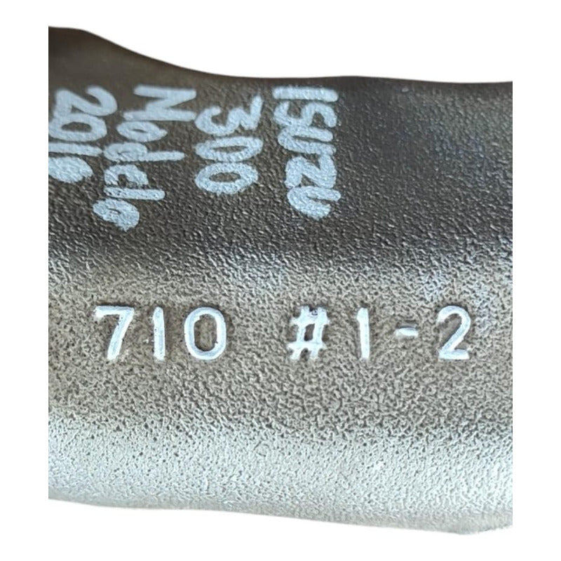 Tubo Admisión Aire Agua Refrigerante Isuzu 4jj1e5le Elf 300