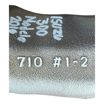 Tubo Admisión Aire Agua Refrigerante Isuzu 4jj1e5le Elf 300