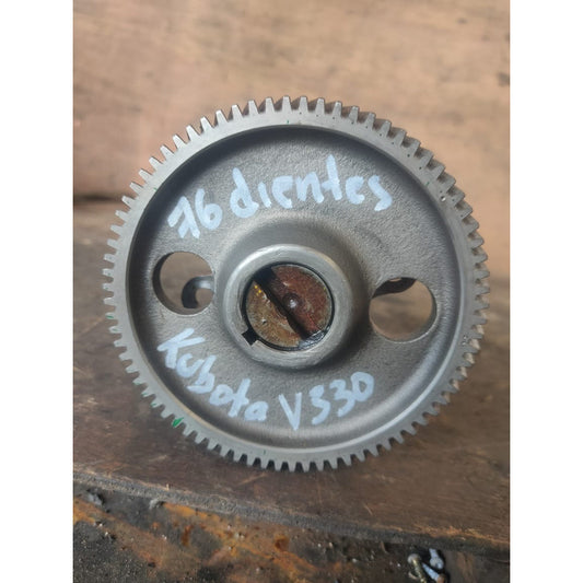Árbol De Levas Motor Kubota V3300
