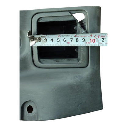 Tapa Cubierta Palanca Perilla Velocidades Tablero Cf600 Inte