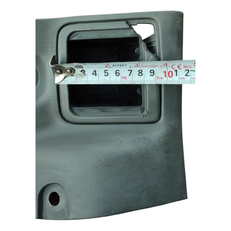 Tapa Cubierta Palanca Perilla Velocidades Tablero Cf600 Inte