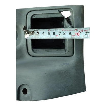 Tapa Cubierta Palanca Perilla Velocidades Tablero Cf600 Inte
