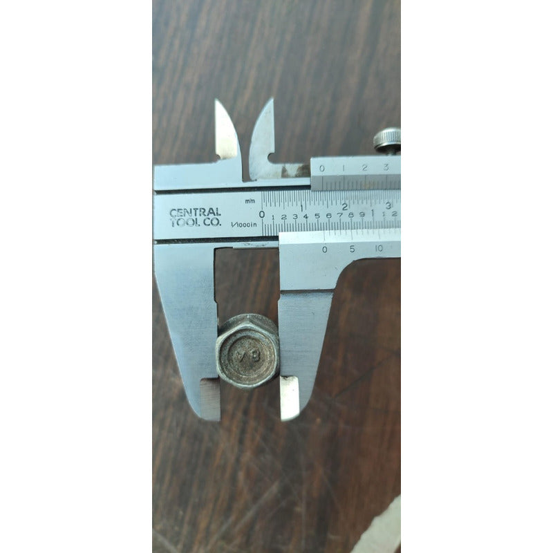 6 Tornillos Housing Carcasa Transmisión Hino 300 816 716