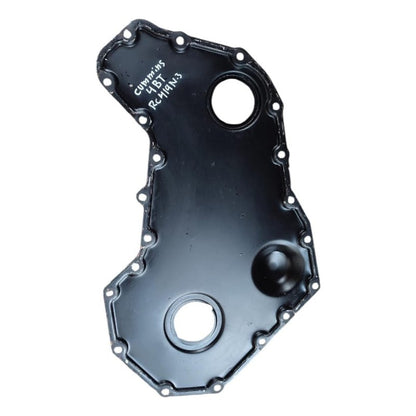 Tapa Distribución Engranes Motor Cummins 4bt