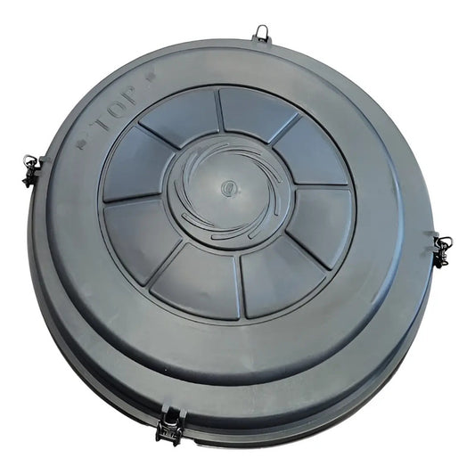 Tapa Purificador Aire Porta Filtro Freightliner Columbia Cen