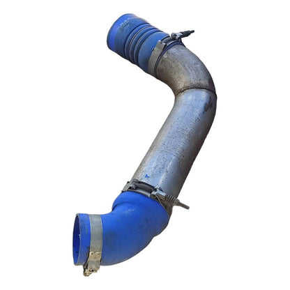Tubo Manguera Turbo Intercooler Caterpillar Fl 70 Freightlin