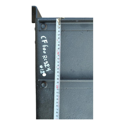 Caja Soporte Baterias International Citystar Cf600 Cf500
