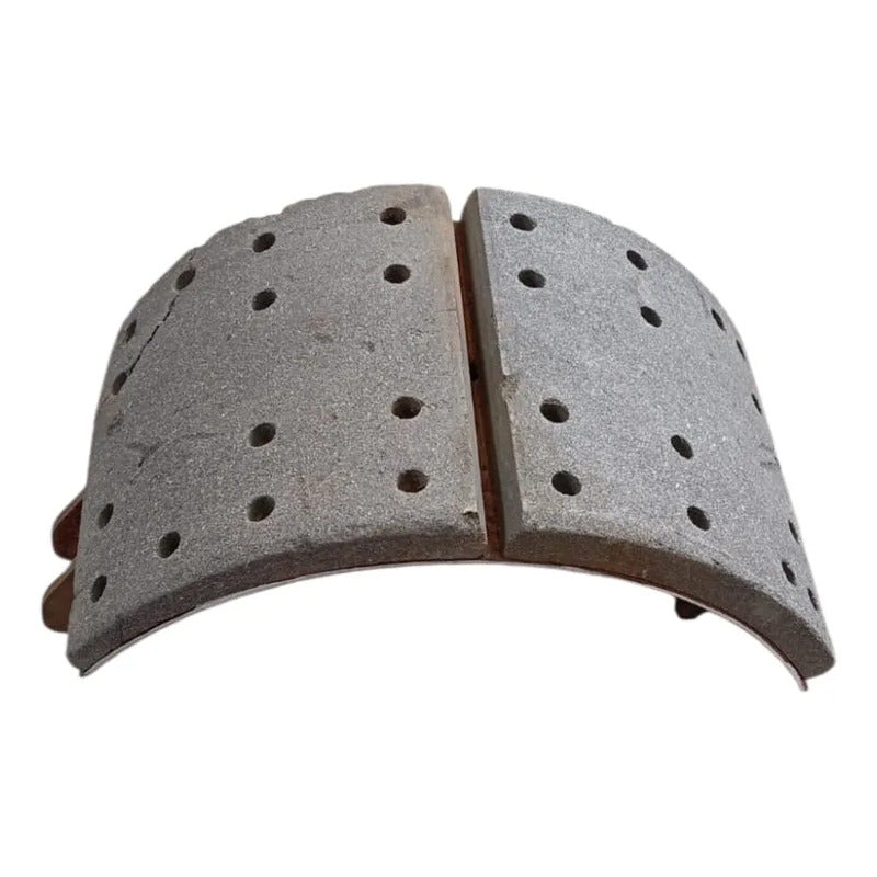 Balata Frenos Diferencial Freightliner M2 Plateado