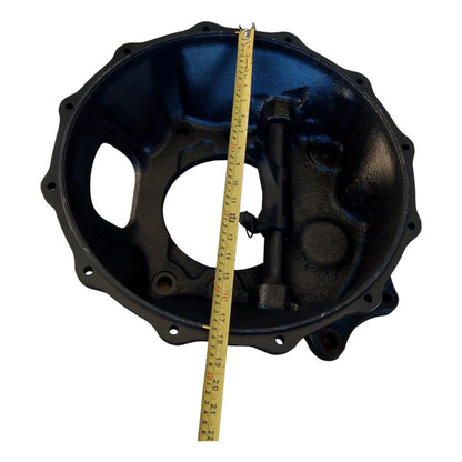 Coraza Carcasa Campana Concha Transmisión Hino 500 1524 Negro