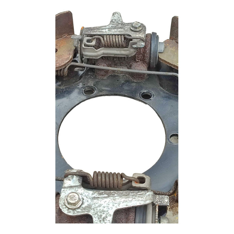 Plato Porta Diferencial Cilindro Balata Isuzu Elf 300 Piloto