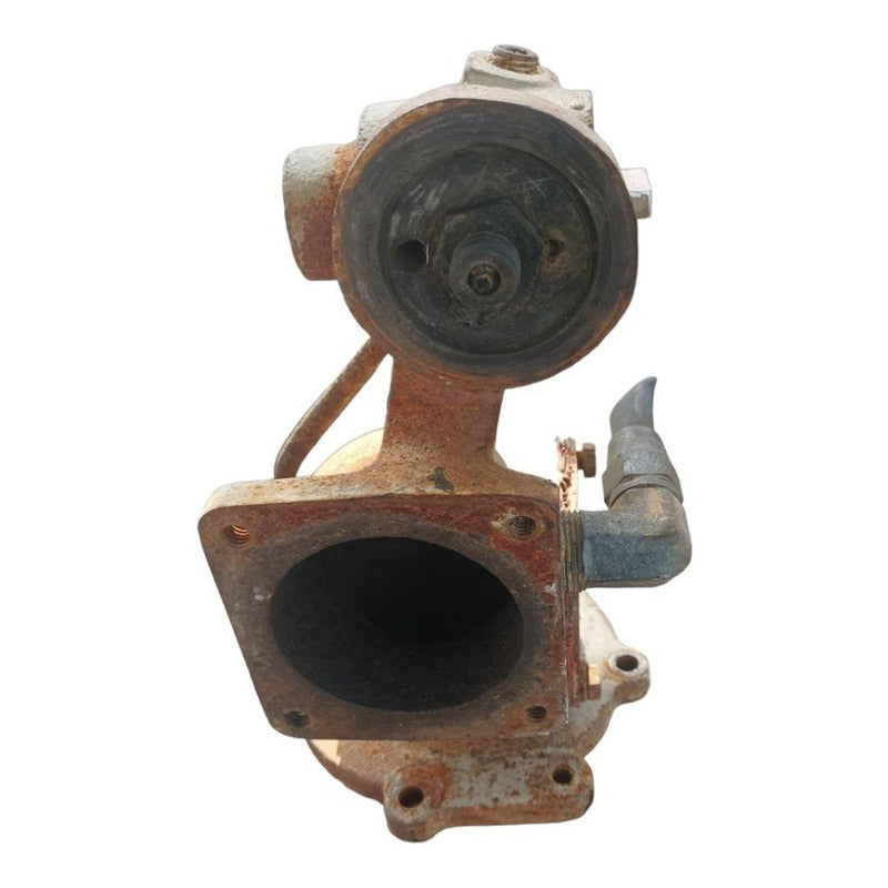 Conexión Agua Refrigerante Motor Cummins Kt1150