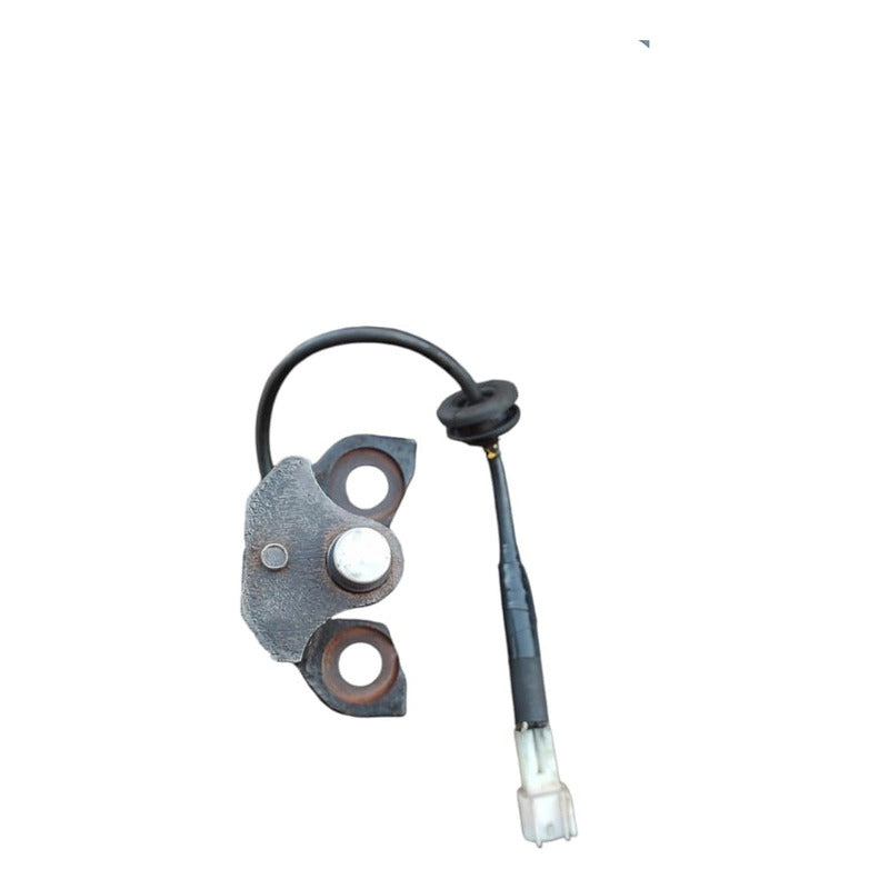 Base Soporte Sensor Frenos Diferencial Abs Isuzu Elf 450 500