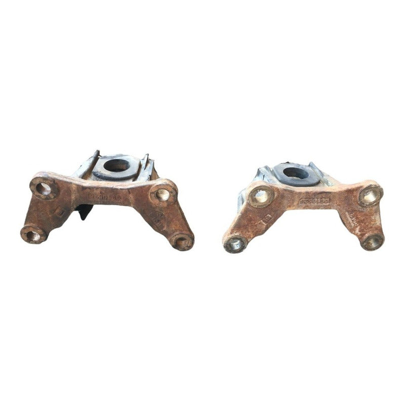 Soporte Motor Navistar Maxxforce International 4300 (par)