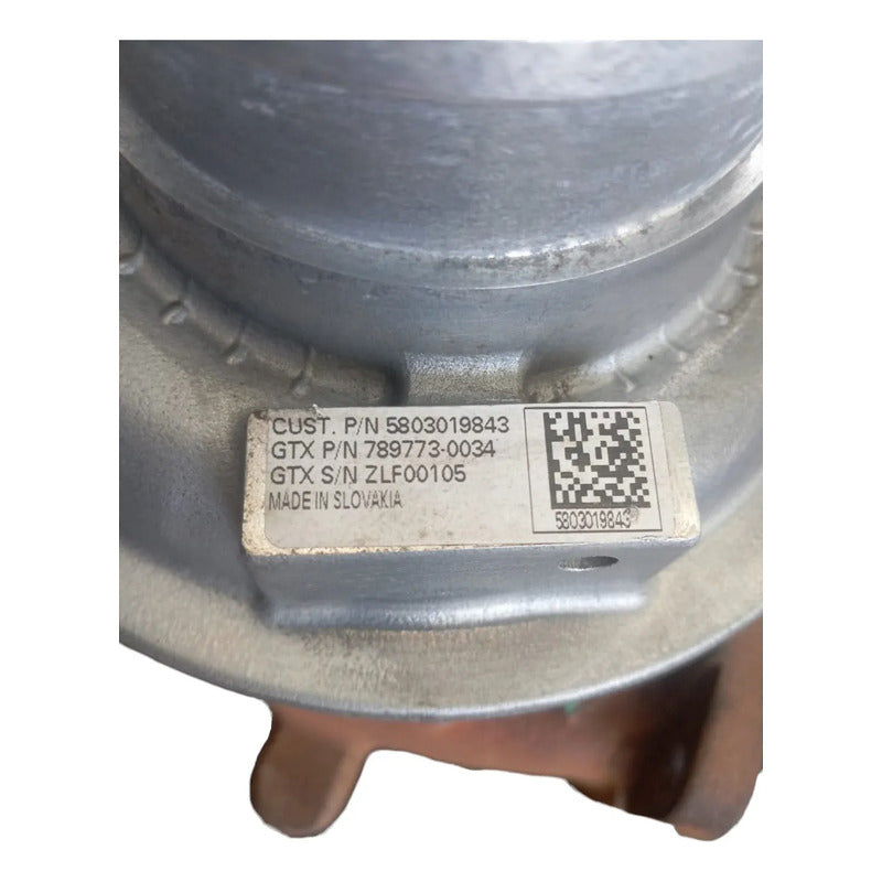 Turbo Garrett Mitsubishi 4p10 12v Freightliner Fl360 715 917
