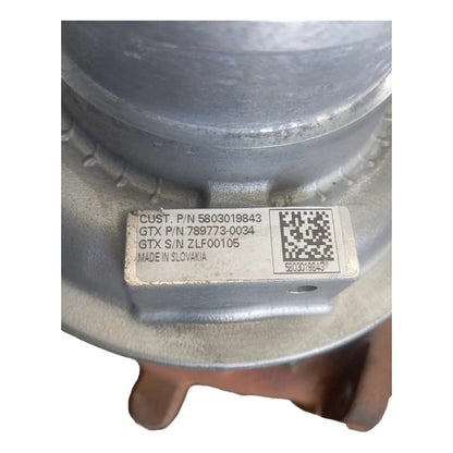 Turbo Garrett Mitsubishi 4p10 12v Freightliner Fl360 715 917