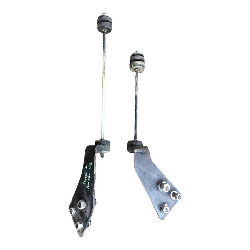 Soporte Base Tirante Radiador Freightliner M2 Par