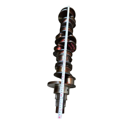 Cigueñal Motor Navistar Maxxforce 7.6l International 4300