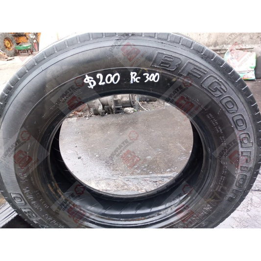 Llanta 225/70r19.5 Marca Bfgooddrich