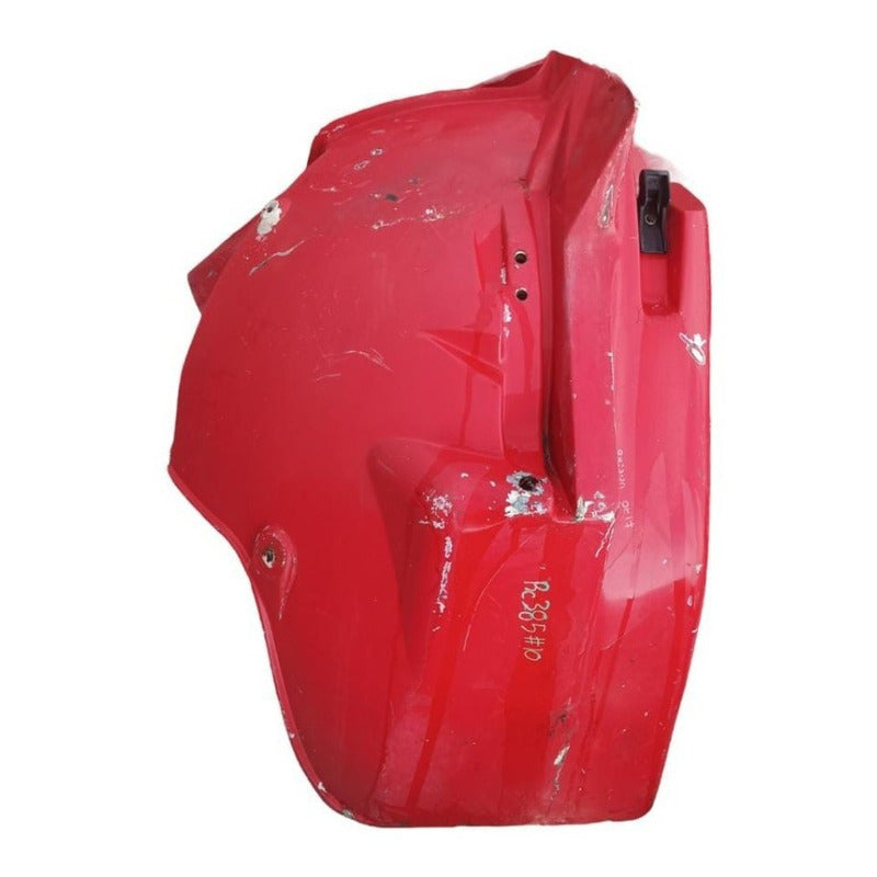 Remate Extensión Salpicadera Cofre Freightliner Fl70 Copilot