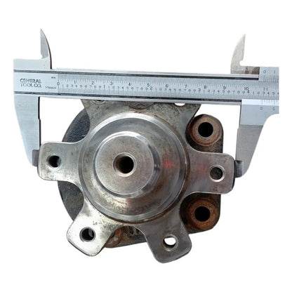 Soporte Base Fan Clutch Ventilador Navistar Dt466e Internati