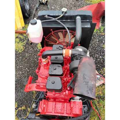 Motor Cummins 4bt 3.9l Mecánico Turbo