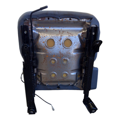 Asiento Piloto Isuzu Elf 300 2018-2023 Gris Oscuro