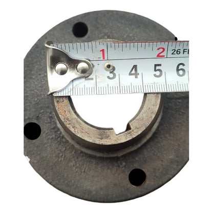 Toma Fuerza Polea Cigueñal Motor Thermoking Isuzu