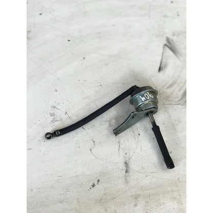 Valvula De Turbo Motor Mercedes Benz 904