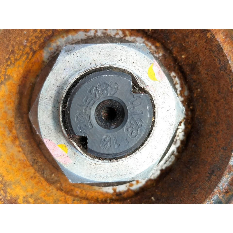 Diferencial Isuzu Elf 300 Paso 8/41 5 Birlos