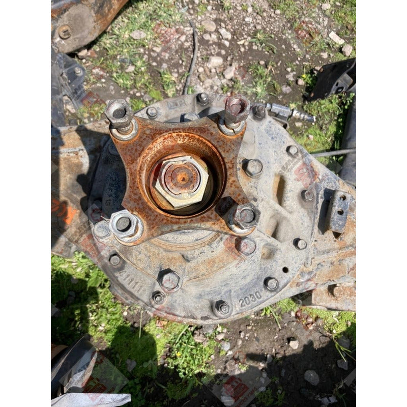 Diferencial Hino 300 716 816 Por Partes Desarmo