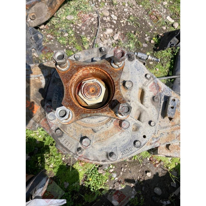 Diferencial Hino 300 716 816 Por Partes Desarmo