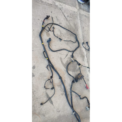 Arnes Caja Tablero Fusibles Hino 500 1018