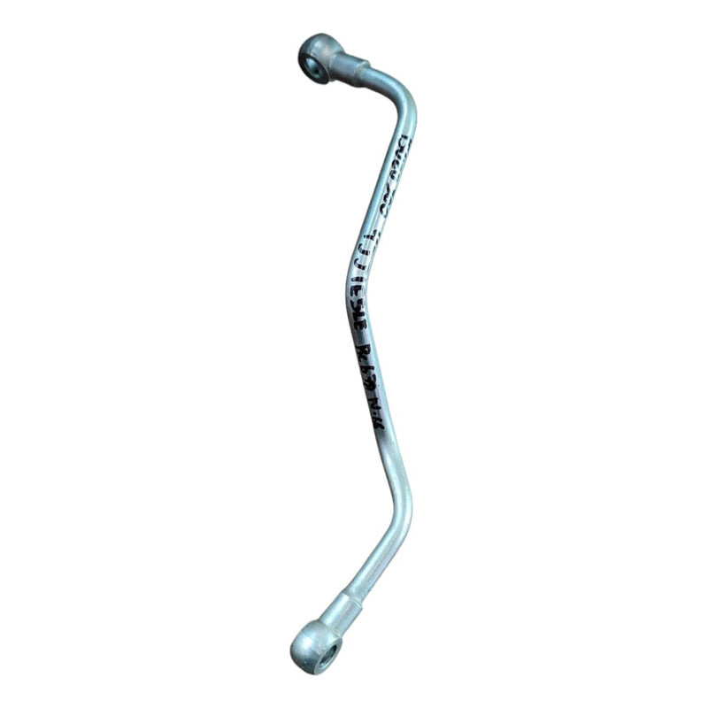 Tubo Aceite Turbo Motor Isuzu 4jj1e5le Elf 300 18-23 Plateado