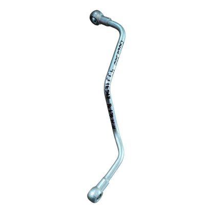 Tubo Aceite Turbo Motor Isuzu 4jj1e5le Elf 300 18-23 Plateado