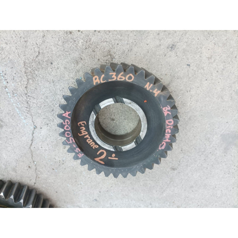 Engrane Piñón Dentado 2da Transmisión Eaton Fs5005